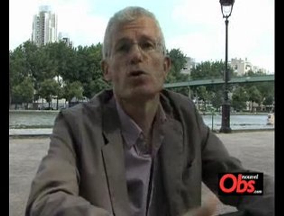 Le 'Sarkozy nouveau' vu par un journaliste brit...
