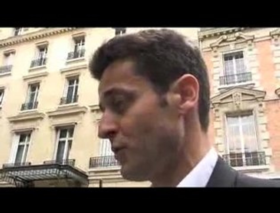 Iran : manifestations de journalistes à Paris