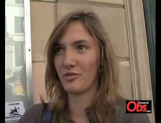 Quelques heures avant la projection de 'Home', propos pris