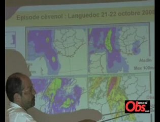 Météo-France présente un nouveau modèle pour prévoir le te