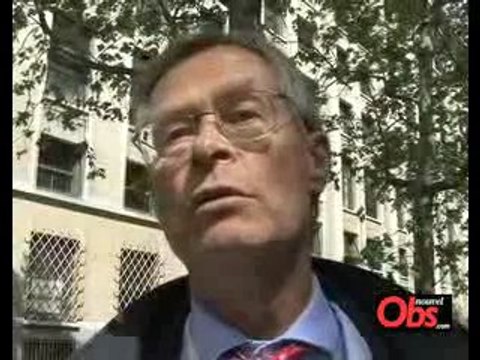 Manif contre la réforme Bachelot: 'Travailler devient une