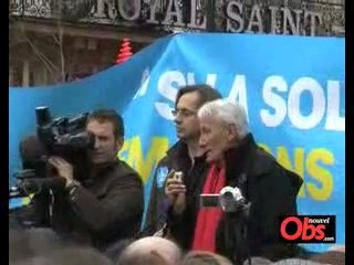 Les 'délinquants solidaires' se mobilisent