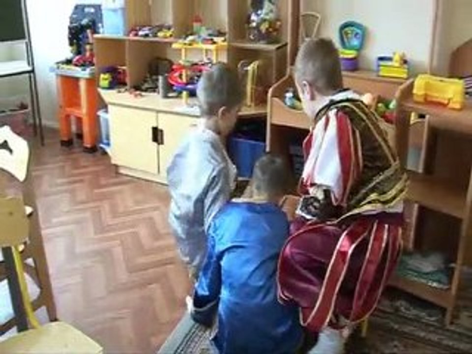 начало - выпускной