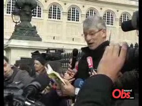 Lecture marathon de 'la Princesse de Clèves', chère à Nico