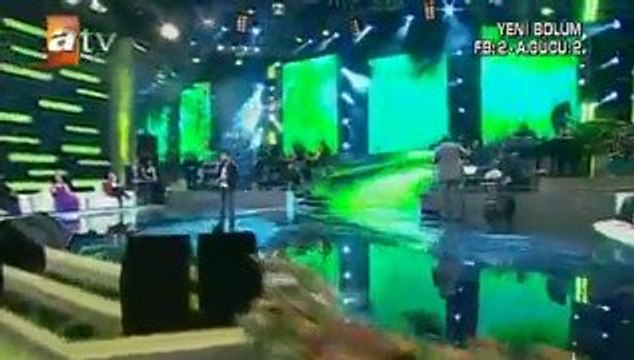 Bir Sarkisin Sen - Murat Turan - Kiziroglu Mustafa Bey