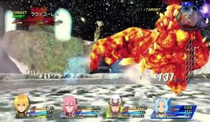 Star Ocean The Last Hope : International - Trailer