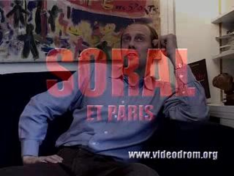 Alain soral interview #3