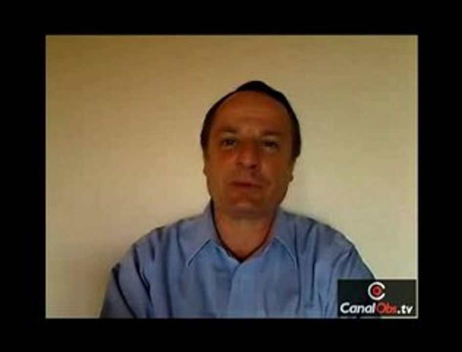 Philippe Boulet-Gercourt (correspondant aux Etats-Unis): '