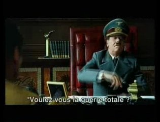 CINE. Mon Führer : la bande-annonce