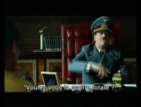 CINE. Mon Führer : la bande-annonce
