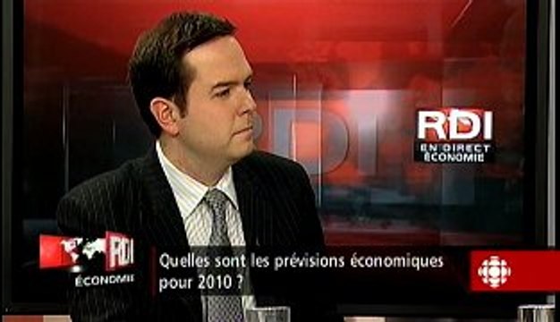 Gérald Fillion - Que nous réserve 2010?