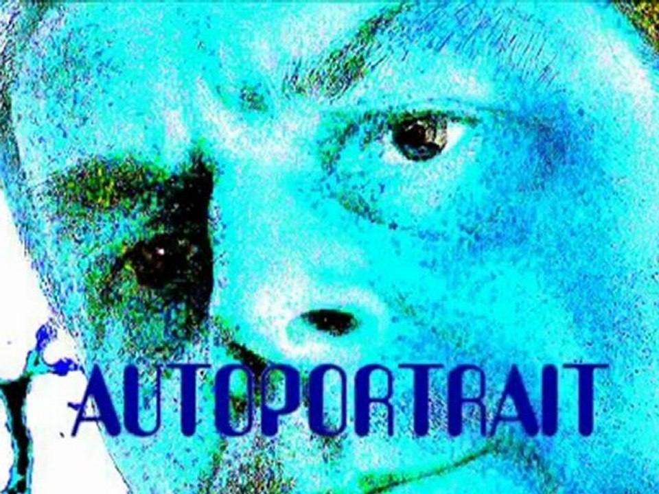 autoportrait