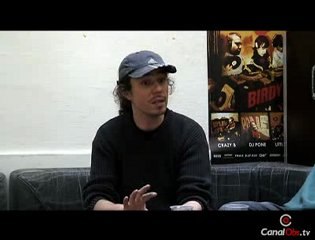 Le laboratoire sonore et visuel de Sayag Jazz Machine