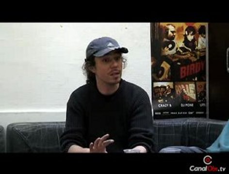 Le laboratoire sonore et visuel de Sayag Jazz Machine