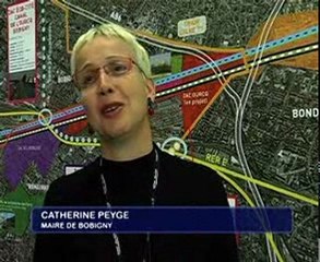 La Seine-Saint-Denis au SIMI 2009