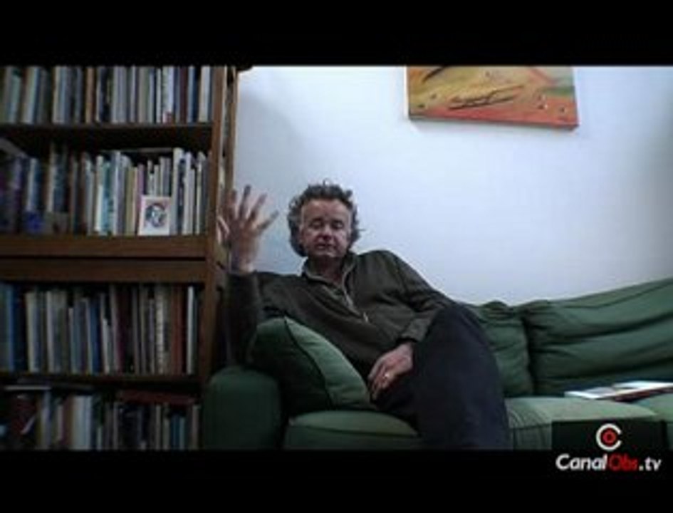 Visite d`ateliers : Loustal le voyageur