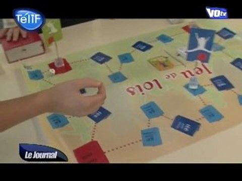 Quand les policiers, avocats et juristes deviennent Profs !