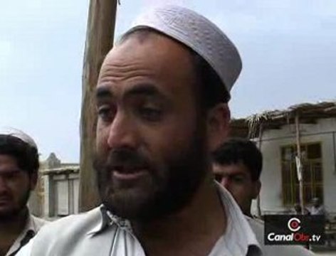 Sur les routes de l`Afghanistan