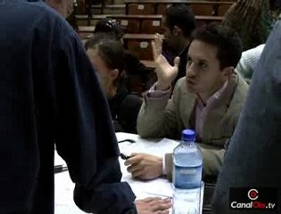 Ces étudiants que Sarkozy inquiète