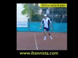 Lezioni di Tennis: Rovescio a una mano