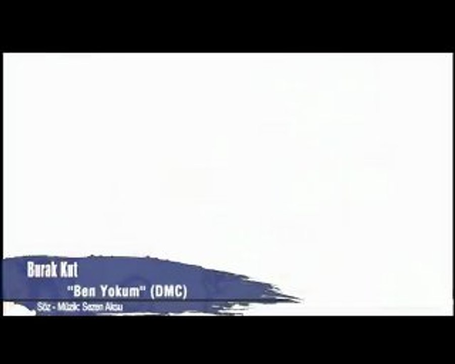 Burat Kut  -  Ben Yokum