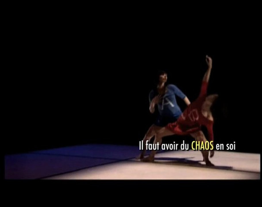 CHAOS DANSE 8ème édition - Teaser (Version Courte)