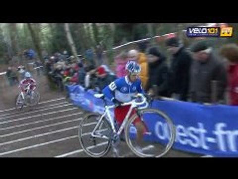 Finale du Challenge National 2009 à Quelneuc