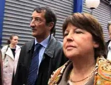 Congrès du PS : On ne passe pas !