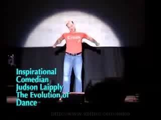 Judson Laipply - The Evolution of Dance