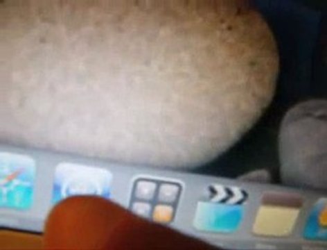 La tablette d'Apple ?