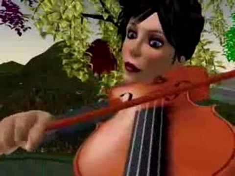 Présentation du jeu vidéo Second Life