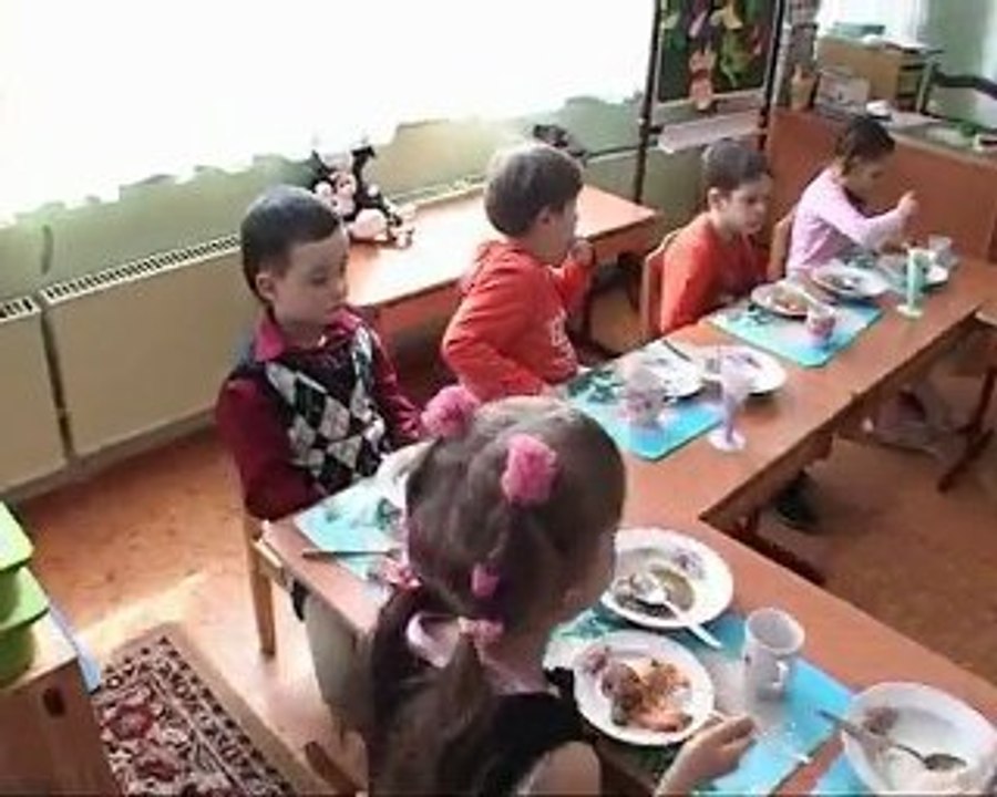 5 обед