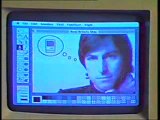 1984 : Présentation du premier Apple Macintosh par Steve Jobs
