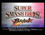 Vidéotest Super Smash Bros Brawl (Wii)