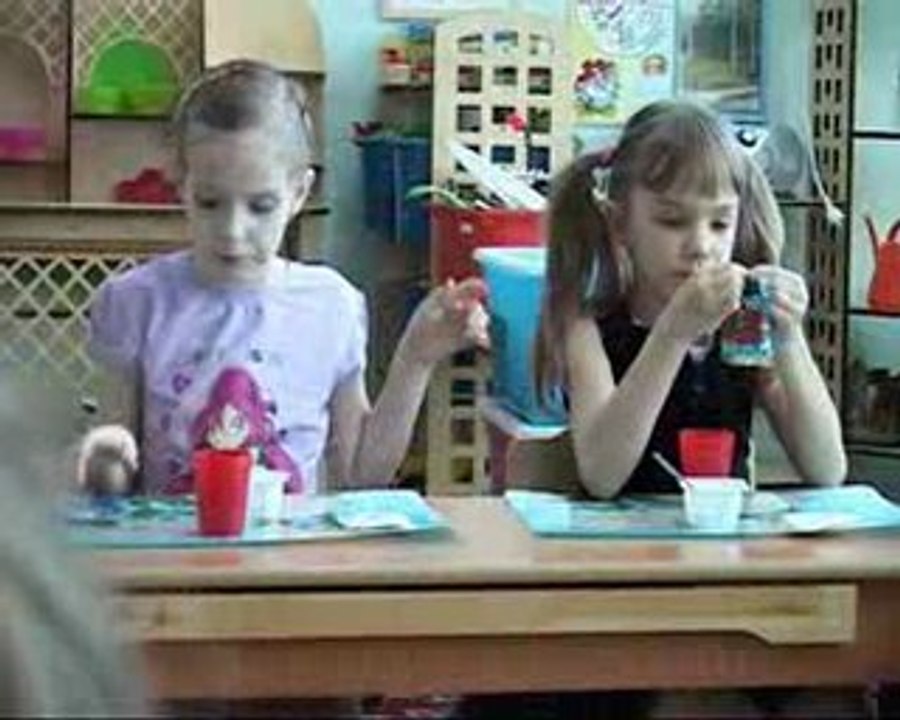 7 полдник