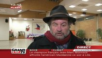 Handicap et Discriminations, le grand débat (Lille)