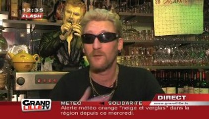 Johnny Hallyday n'ira pas à Lille !