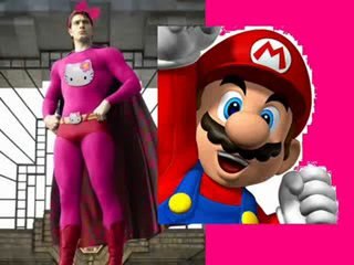 As Aventuras do Superbisha! Episódio I