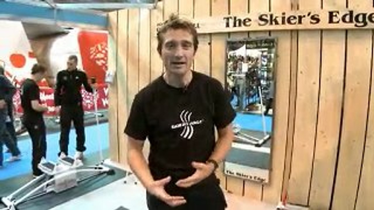 How to get fit for the ski slopes