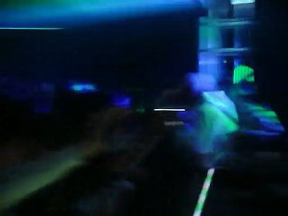 sunlight  20/02/2009 at Liège with LES PETITS PILOUS