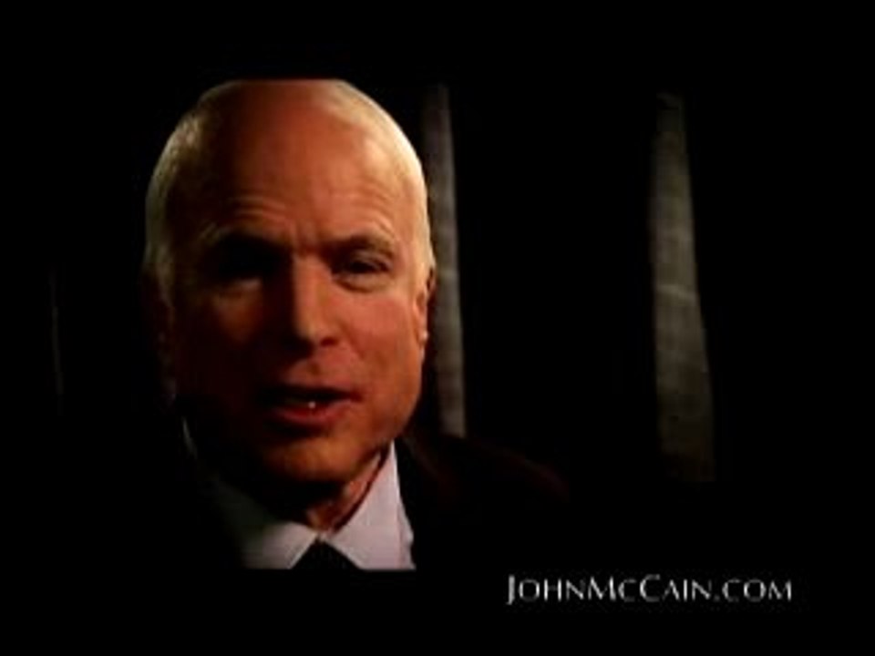 McCain félicite Obama pour son investiture