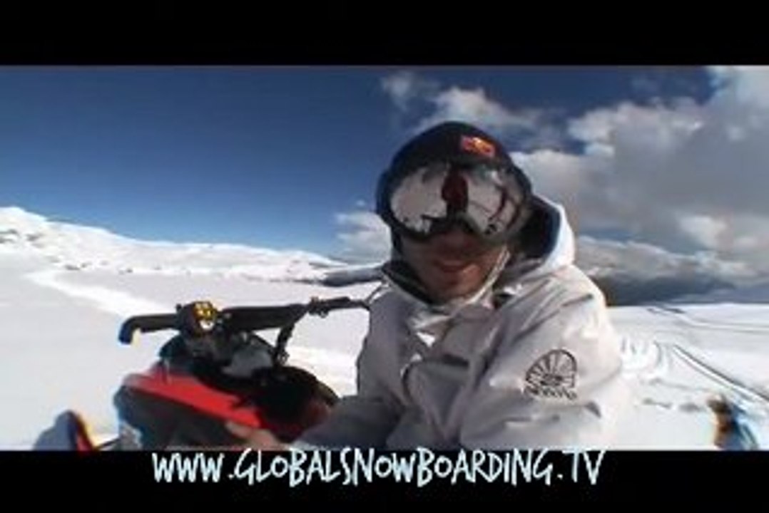 Estrictos Snowboarding Video (About the video)