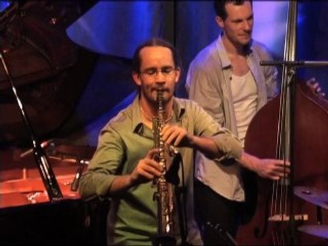 Emile Parisien Quartet Sopalynx au Duc des Lombards