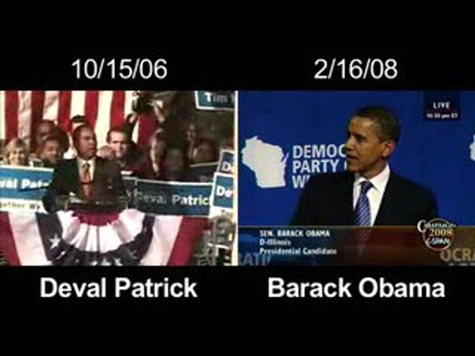 Plagiat. La vidéo qui empoisonne Barack Obama