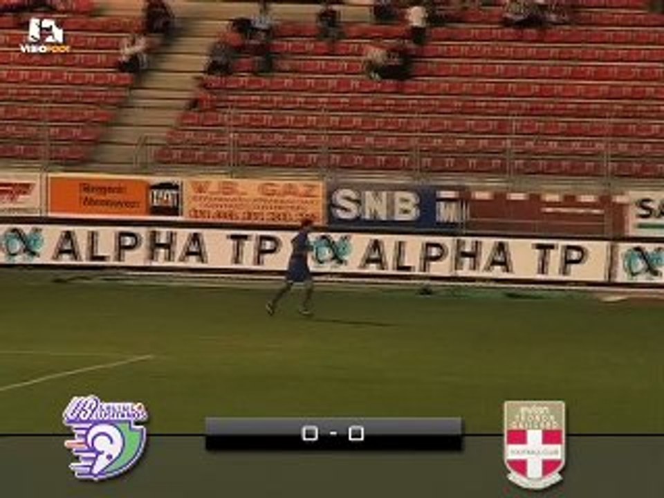 Créteil Lusitanos - Evian Thonon Gaillard FC