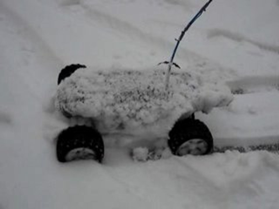 snow revo
