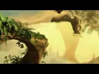 CINE. L`âge de glace 3, la bande-annonce