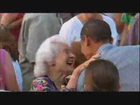 Le spot de Barack Obama 4e partie