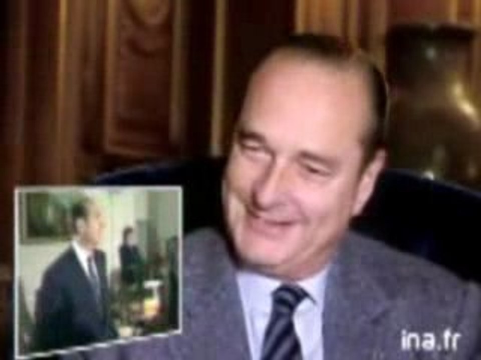 Jacques Chirac, le bêtisier