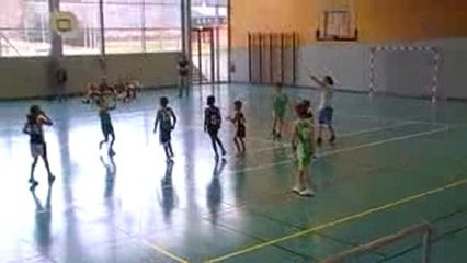 Alex au basket
